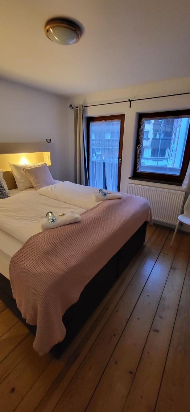 Zum Schneider Bed and breakfast